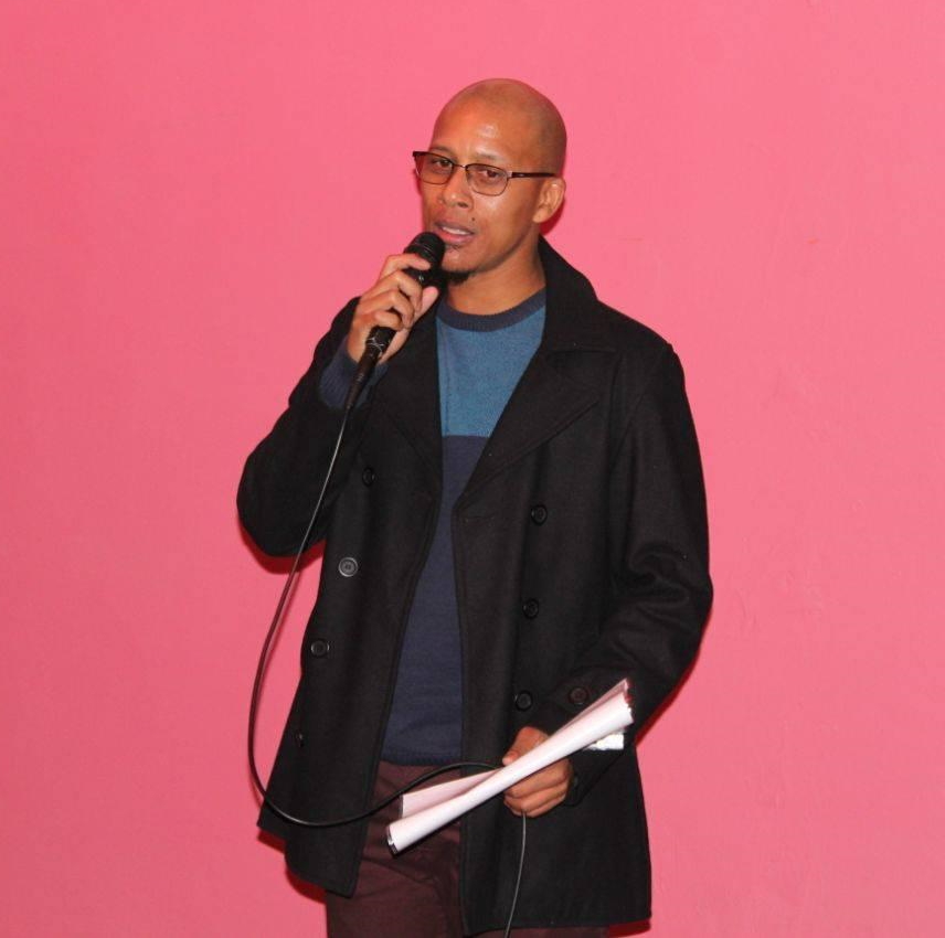 David Julius Photograph